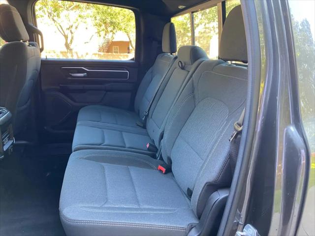 2021 Ram 1500 Big Horn Crew Cab 4x4 5'7" Box