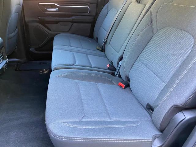 2021 Ram 1500 Big Horn Crew Cab 4x4 5'7" Box