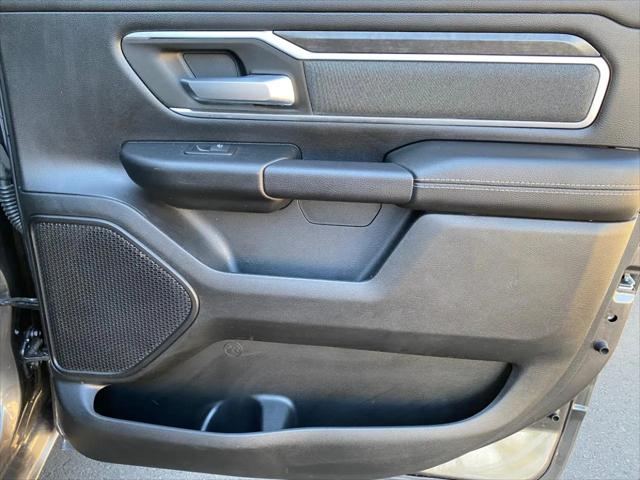 2021 Ram 1500 Big Horn Crew Cab 4x4 5'7" Box