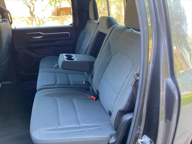 2021 Ram 1500 Big Horn Crew Cab 4x4 5'7" Box