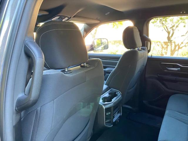 2021 Ram 1500 Big Horn Crew Cab 4x4 5'7" Box