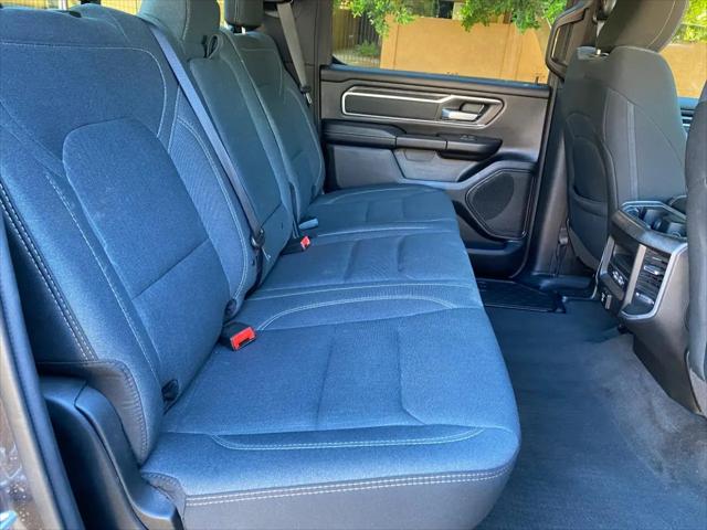 2021 Ram 1500 Big Horn Crew Cab 4x4 5'7" Box