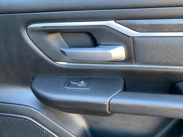 2021 Ram 1500 Big Horn Crew Cab 4x4 5'7" Box