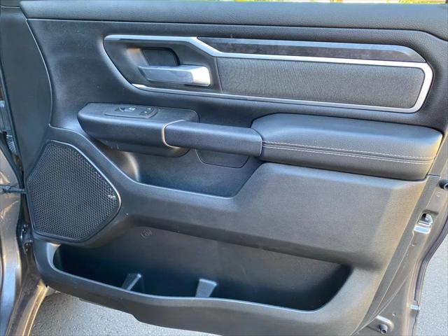 2021 Ram 1500 Big Horn Crew Cab 4x4 5'7" Box