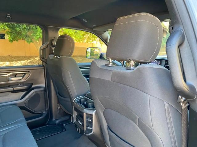 2021 Ram 1500 Big Horn Crew Cab 4x4 5'7" Box