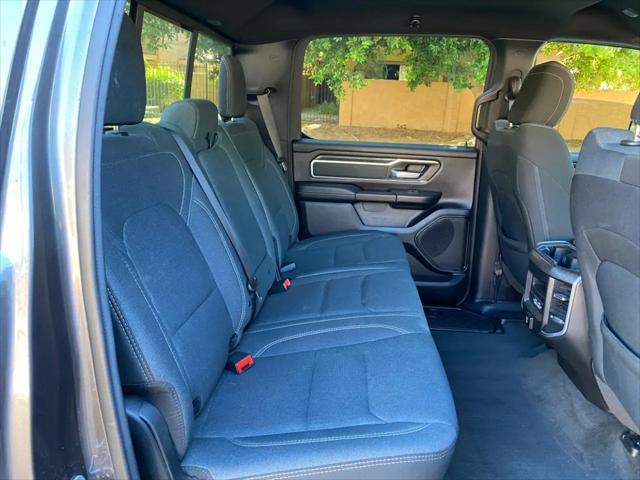2021 Ram 1500 Big Horn Crew Cab 4x4 5'7" Box