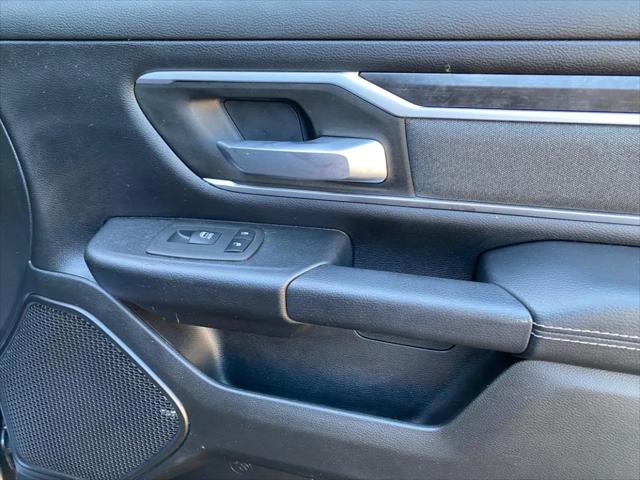 2021 Ram 1500 Big Horn Crew Cab 4x4 5'7" Box