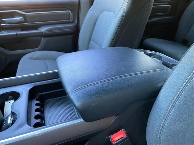 2021 Ram 1500 Big Horn Crew Cab 4x4 5'7" Box