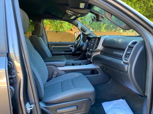 2021 Ram 1500 Big Horn Crew Cab 4x4 5'7" Box