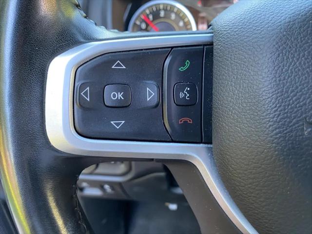 2021 Ram 1500 Big Horn Crew Cab 4x4 5'7" Box
