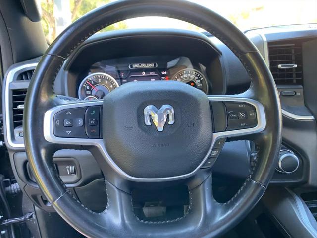 2021 Ram 1500 Big Horn Crew Cab 4x4 5'7" Box