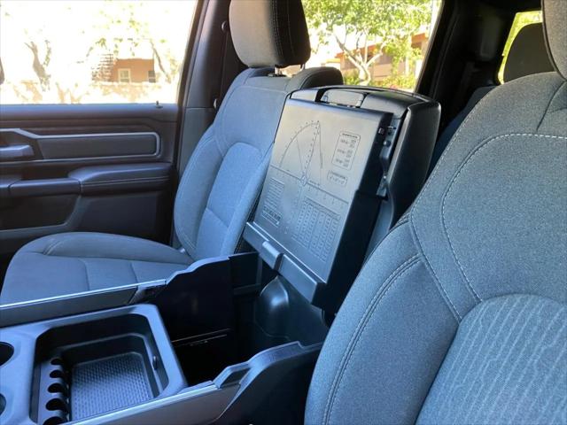 2021 Ram 1500 Big Horn Crew Cab 4x4 5'7" Box