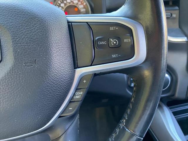 2021 Ram 1500 Big Horn Crew Cab 4x4 5'7" Box