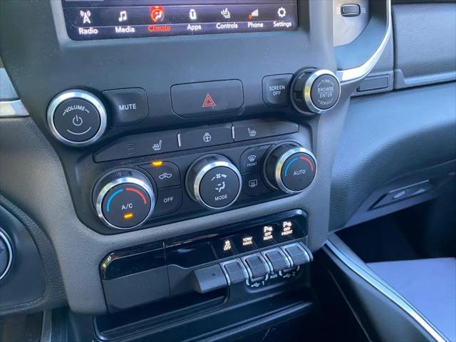 2021 Ram 1500 Big Horn Crew Cab 4x4 5'7" Box