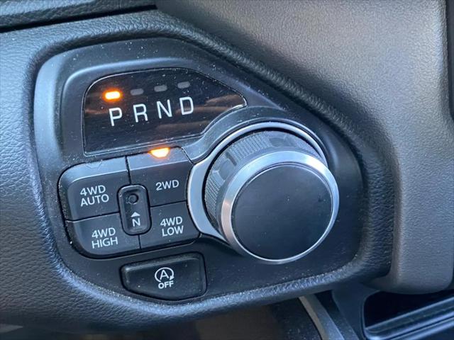 2021 Ram 1500 Big Horn Crew Cab 4x4 5'7" Box
