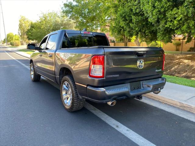 2021 Ram 1500 Big Horn Crew Cab 4x4 5'7" Box