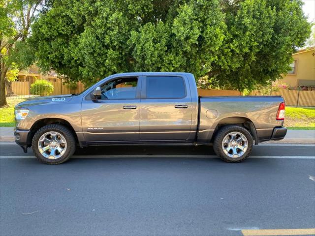 2021 Ram 1500 Big Horn Crew Cab 4x4 5'7" Box