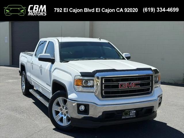 2014 GMC Sierra 1500 SLE for sale in El Cajon, CA