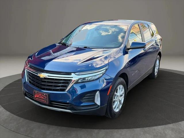 2023 Chevrolet Equinox AWD 2FL for sale in North Attleborough, MA