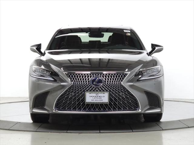 2019 Lexus LS 500h LS 500h