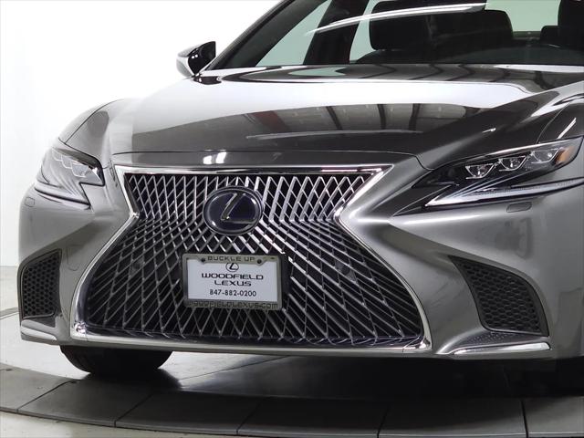 2019 Lexus LS 500h LS 500h