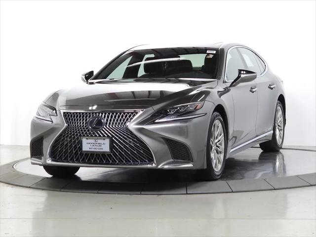 2019 Lexus LS 500h LS 500h