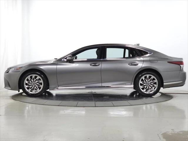 2019 Lexus LS 500h LS 500h