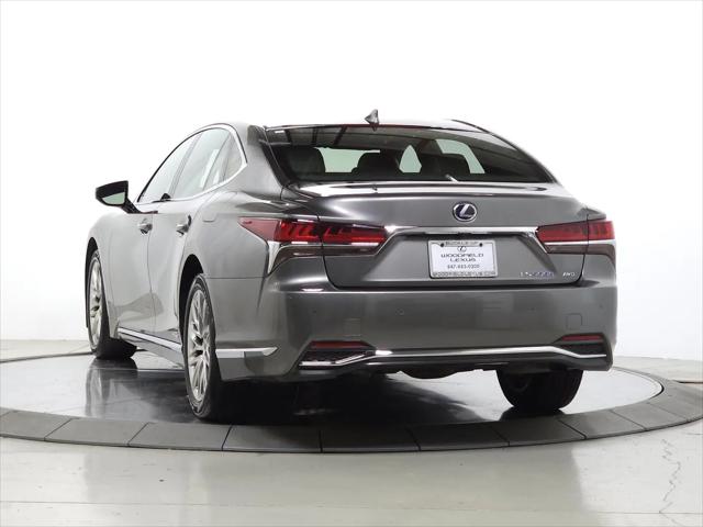 2019 Lexus LS 500h LS 500h