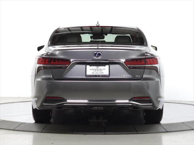 2019 Lexus LS 500h LS 500h