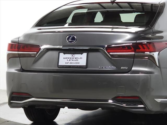 2019 Lexus LS 500h LS 500h