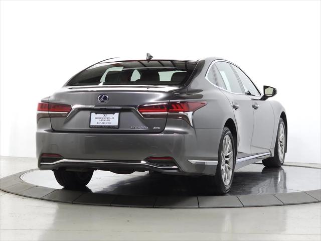 2019 Lexus LS 500h LS 500h
