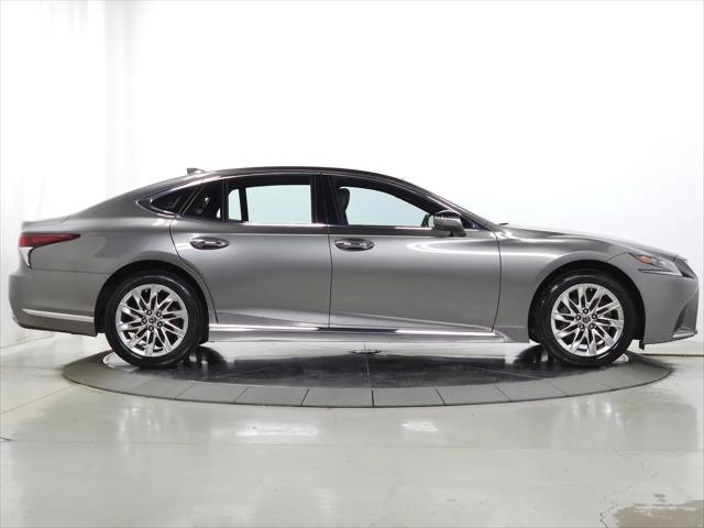 2019 Lexus LS 500h LS 500h