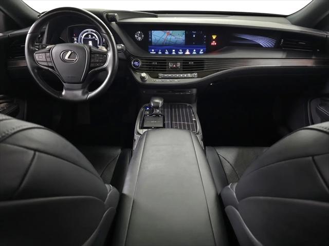 2019 Lexus LS 500h LS 500h