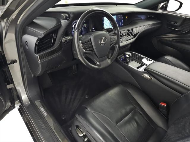 2019 Lexus LS 500h LS 500h