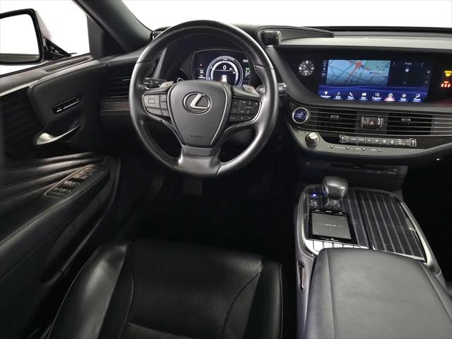 2019 Lexus LS 500h LS 500h