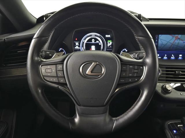 2019 Lexus LS 500h LS 500h