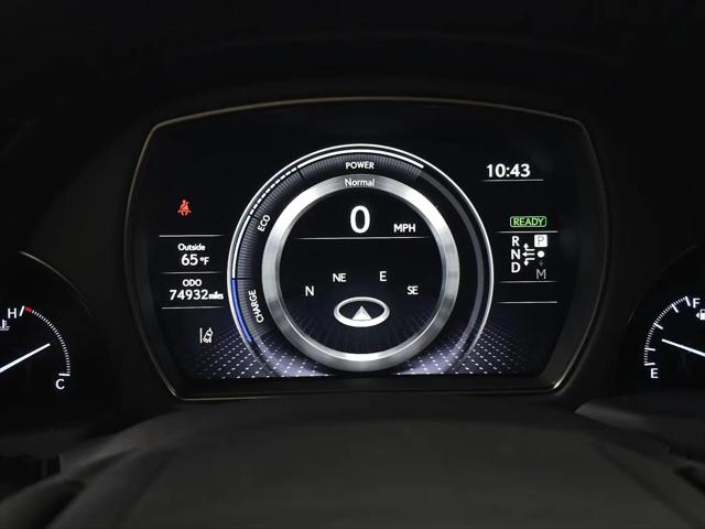 2019 Lexus LS 500h LS 500h