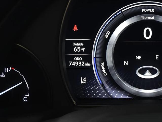 2019 Lexus LS 500h LS 500h
