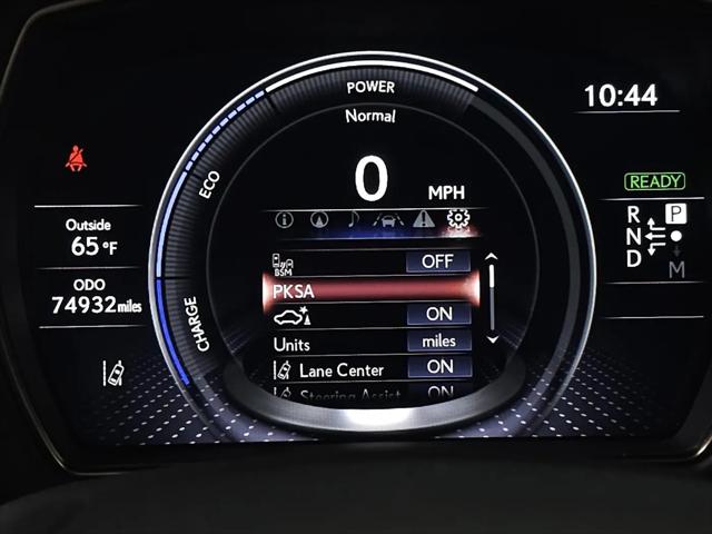 2019 Lexus LS 500h LS 500h