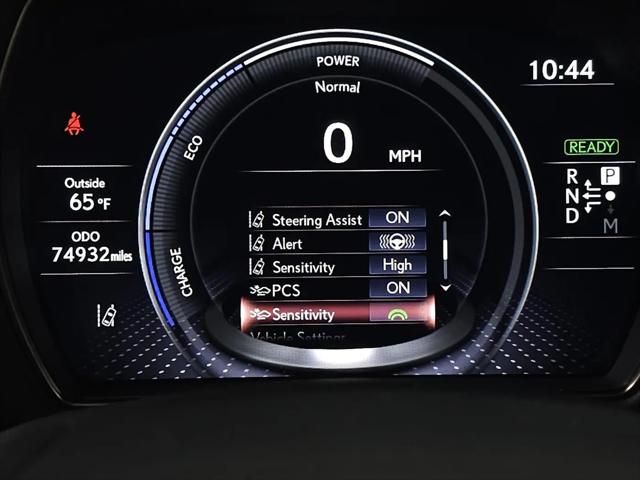 2019 Lexus LS 500h LS 500h