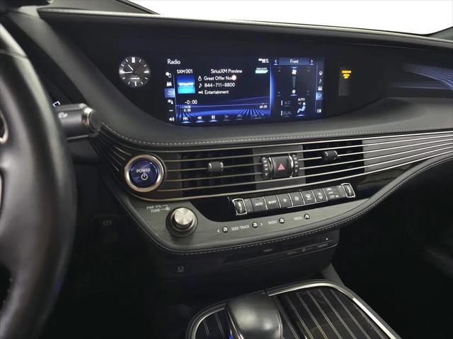 2019 Lexus LS 500h LS 500h