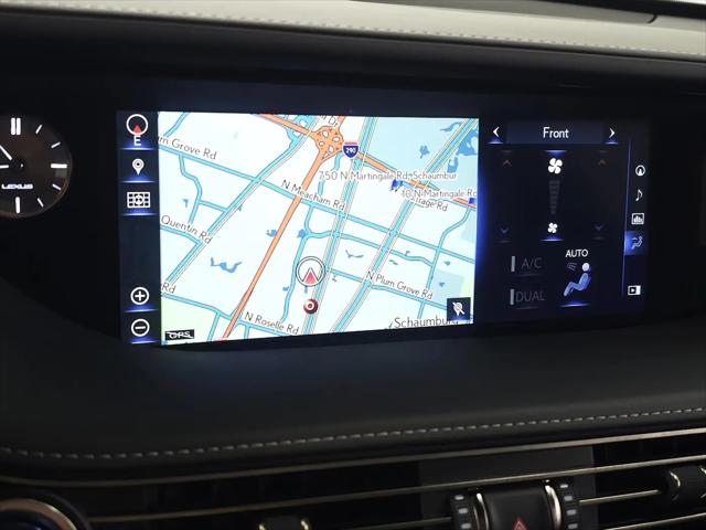 2019 Lexus LS 500h LS 500h