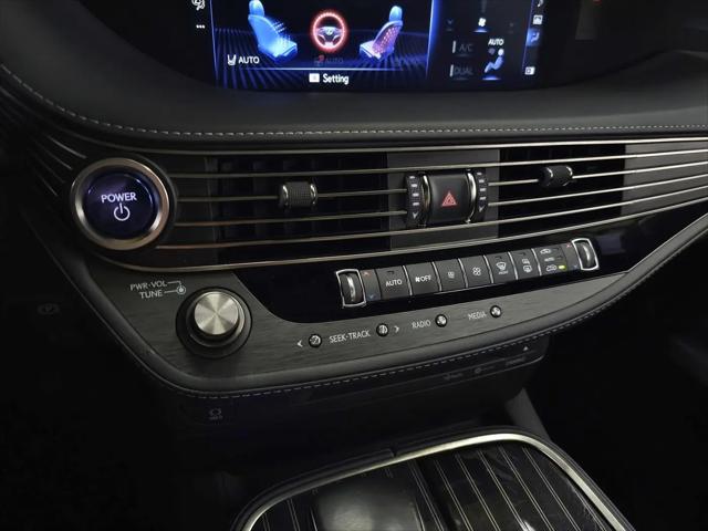 2019 Lexus LS 500h LS 500h