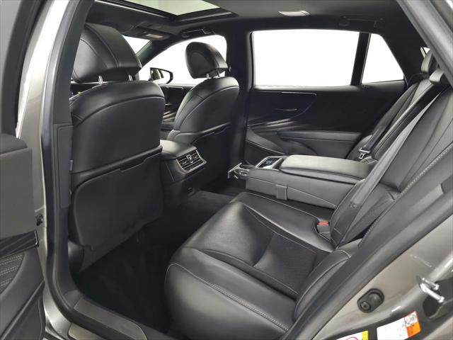 2019 Lexus LS 500h LS 500h