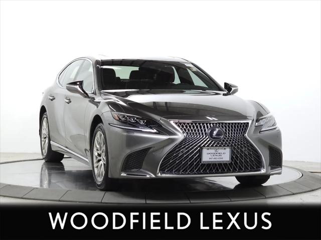 2019 Lexus LS 500h LS 500h for sale in Schaumburg, IL