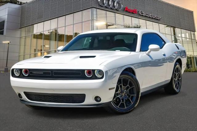 2017 Dodge Challenger GT for sale in Calabasas, CA