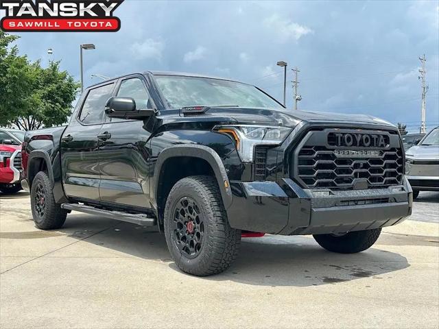 2026 Toyota Tundra TRD Pro Hybrid CrewMax 5.5' Bed for sale in Dublin, OH