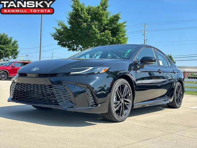 2026 Toyota Camry XSE for sale near Dublin, OH