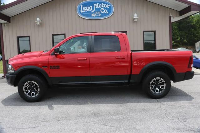 2017 Ram 1500 Rebel for sale in Piney Flats, TN