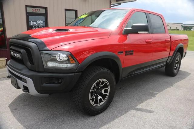 2017 Ram 1500 Rebel